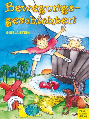cover image of Bewegungsgeschichten